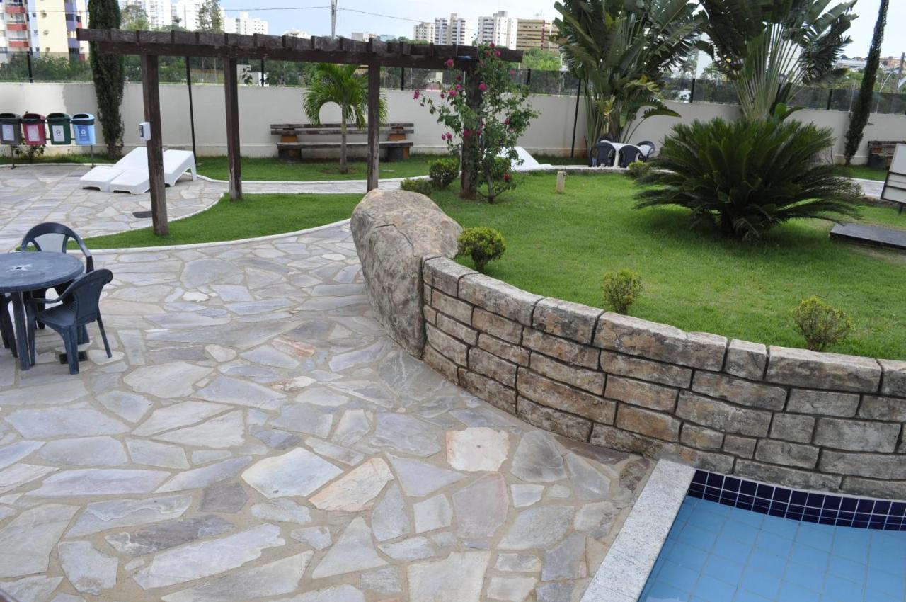 Apartamento Golden Dolphin Supreme - Achei Férias Caldas Novas Esterno foto