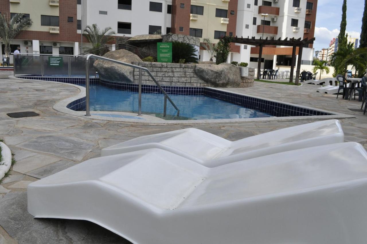 Apartamento Golden Dolphin Supreme - Achei Férias Caldas Novas Esterno foto