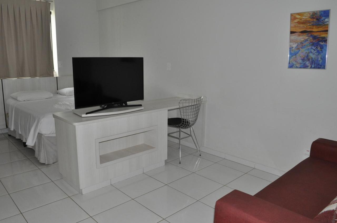 Apartamento Golden Dolphin Supreme - Achei Férias Caldas Novas Esterno foto
