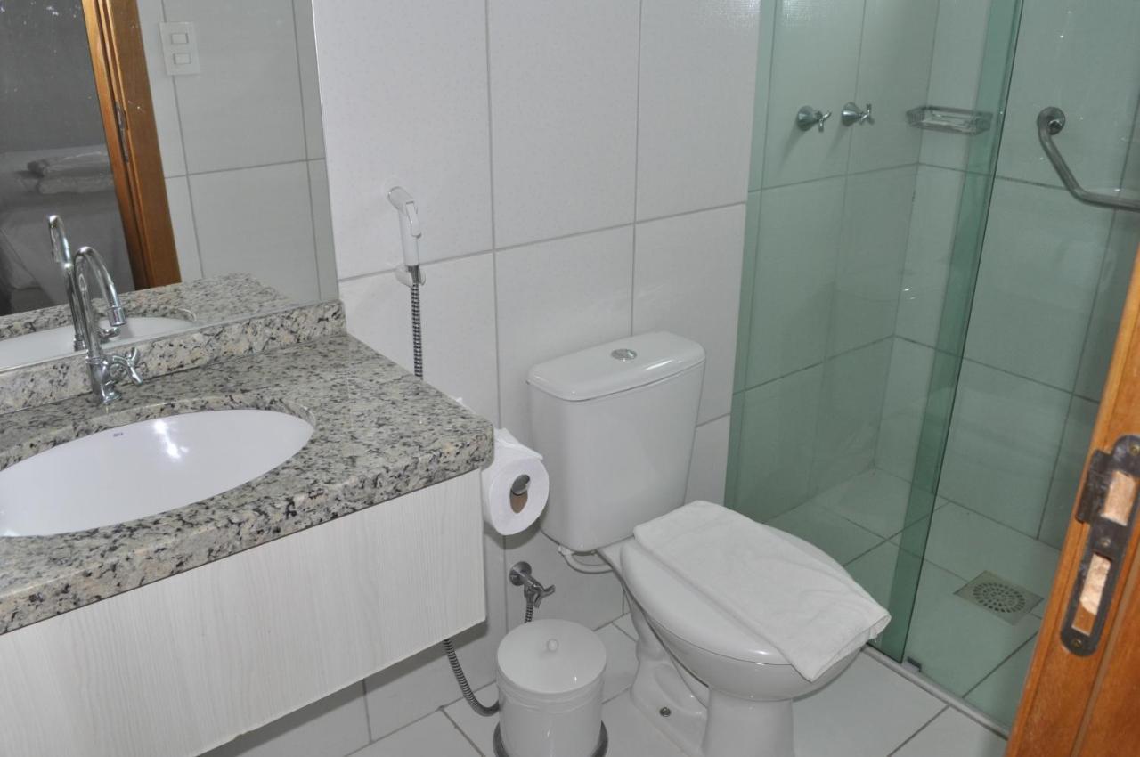 Apartamento Golden Dolphin Supreme - Achei Férias Caldas Novas Esterno foto