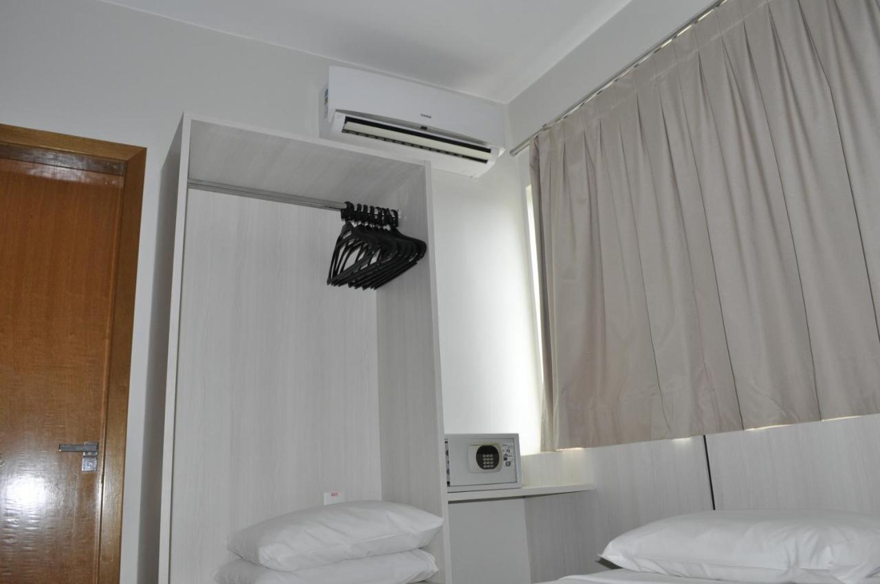 Apartamento Golden Dolphin Supreme - Achei Férias Caldas Novas Esterno foto